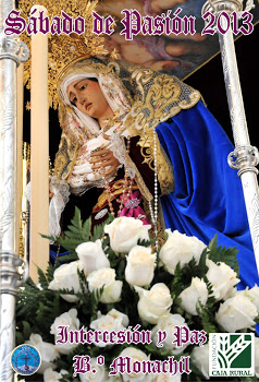 Semana Santa en Monachil  